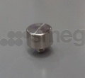 Smeg Button - 895930266 Basket Fixing Knob Front